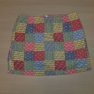 Vineyard Vines Skort Size 7